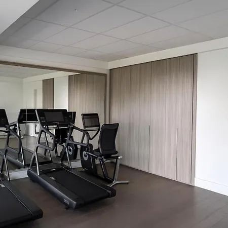 T2 Vue Pompidou Balcon, Sport & Centre Muse