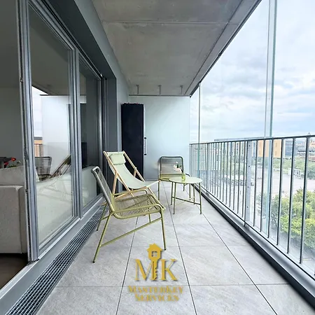 T2 Vue Pompidou Balcon, Sport & Centre Muse * Metz