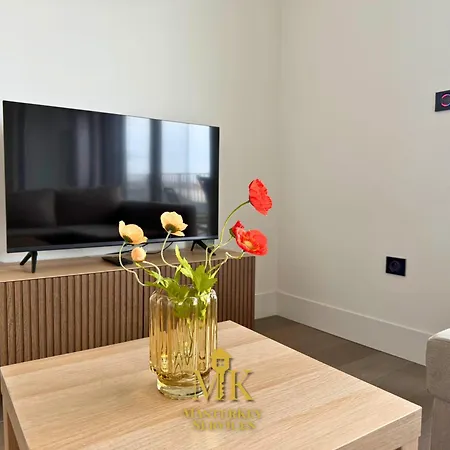 T2 Vue Pompidou Balcon, Sport & Centre Muse Lejlighed *