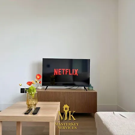 Lejlighed T2 Vue Pompidou Balcon, Sport & Centre Muse Metz