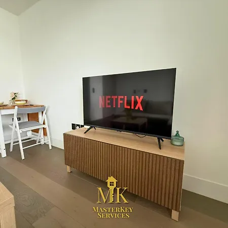 T2 Vue Pompidou Balcon, Sport & Centre Muse * Metz