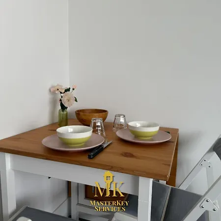 T2 Vue Pompidou Balcon, Sport & Centre Muse Lejlighed *