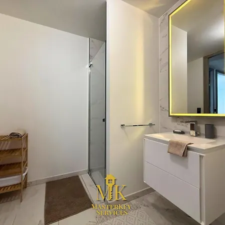 T2 Vue Pompidou Balcon, Sport & Centre Muse Lejlighed