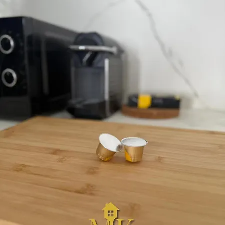 T2 Vue Pompidou Balcon, Sport & Centre Muse Lejlighed