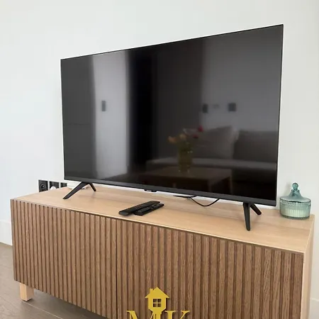 T2 Vue Pompidou Balcon, Sport & Centre Muse Lejlighed Metz