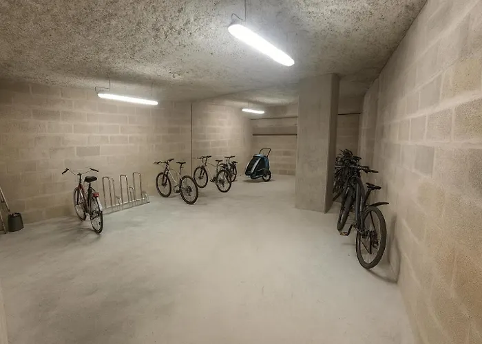 T2 Vue Pompidou Balcon, Sport & Centre Muse * 梅斯