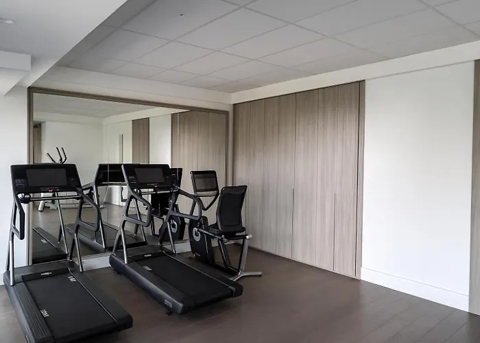 T2 Vue Pompidou Balcon, Sport & Centre Muse