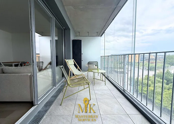 T2 Vue Pompidou Balcon, Sport & Centre Muse * 梅斯