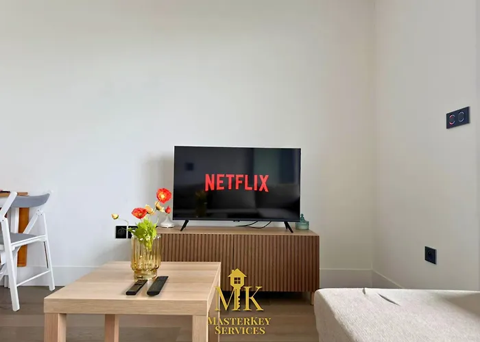 Lägenhet T2 Vue Pompidou Balcon, Sport & Centre Muse Metz