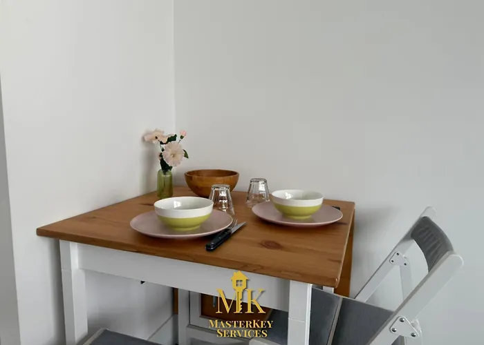 T2 Vue Pompidou Balcon, Sport & Centre Muse 公寓 *