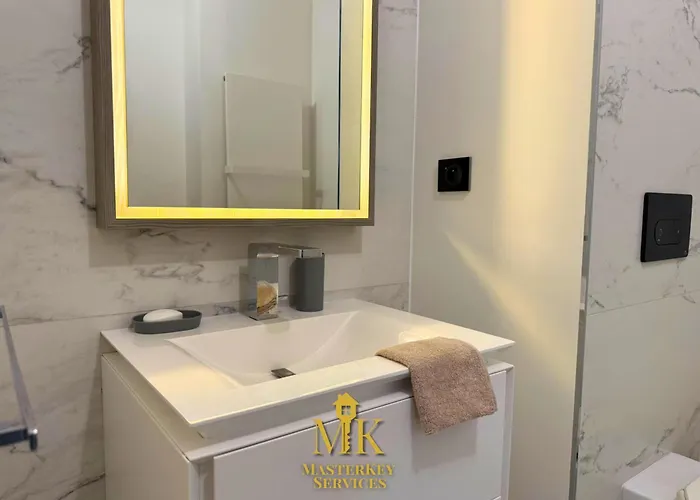 T2 Vue Pompidou Balcon, Sport & Centre Muse *