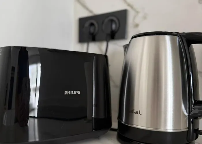 T2 Vue Pompidou Balcon, Sport & Centre Muse 公寓