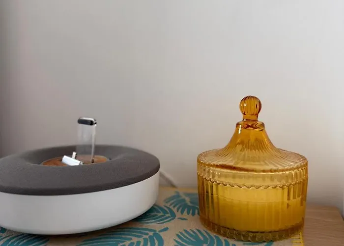 T2 Vue Pompidou Balcon, Sport & Centre Muse * 梅斯