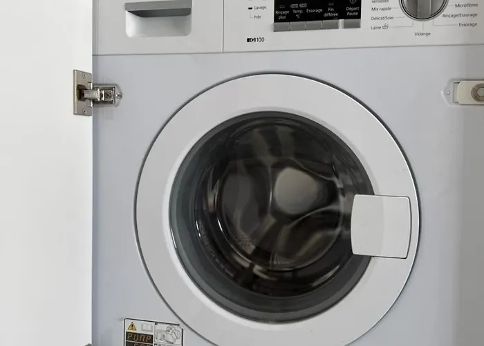 T2 Vue Pompidou Balcon, Sport & Centre Muse Lägenhet