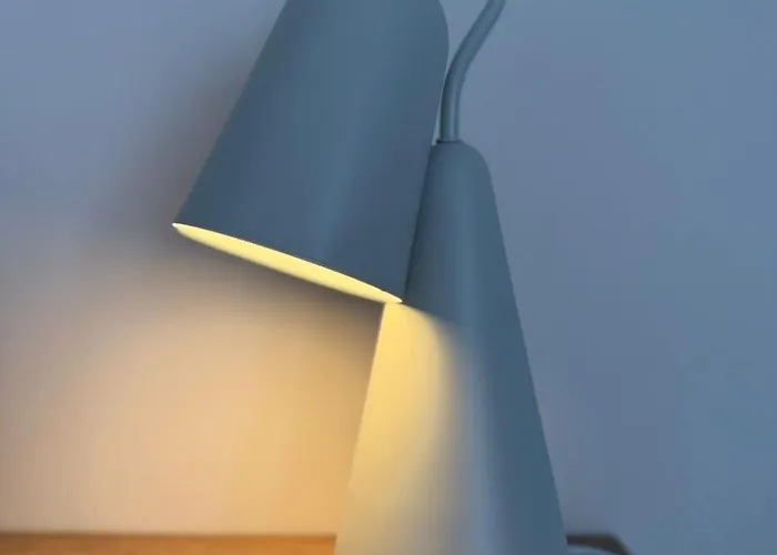 公寓 T2 Vue Pompidou Balcon, Sport & Centre Muse 梅斯