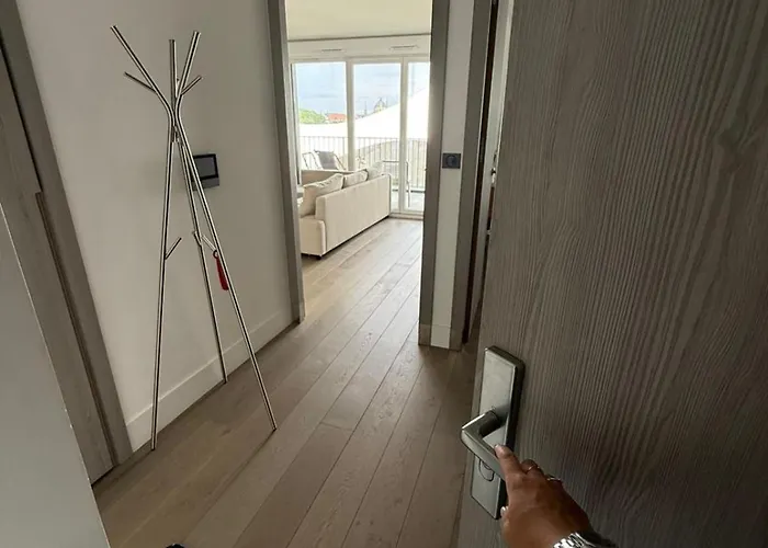 T2 Vue Pompidou Balcon, Sport & Centre Muse Metz