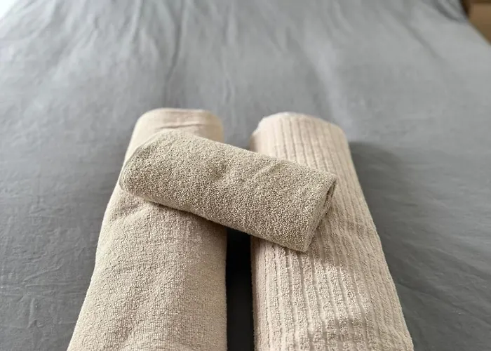 公寓 T2 Vue Pompidou Balcon, Sport & Centre Muse 梅斯