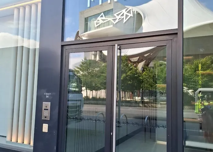 T2 Vue Pompidou Balcon, Sport & Centre Muse Lägenhet *