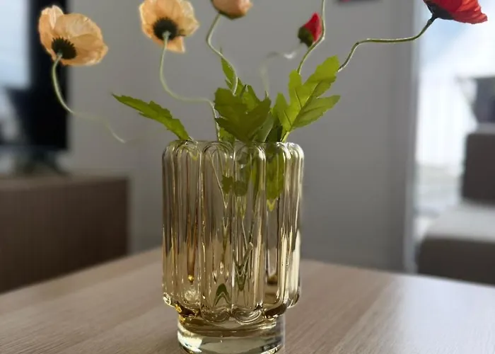 公寓 T2 Vue Pompidou Balcon, Sport & Centre Muse 梅斯